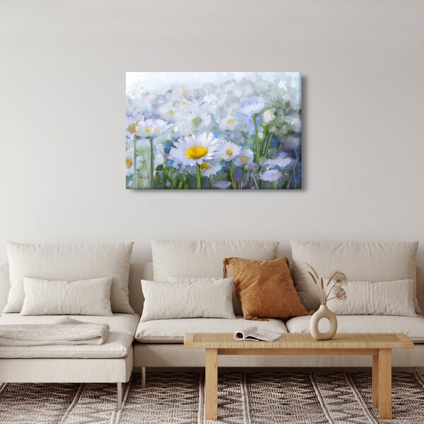 Kép - Százszorszépekben (90x60 cm)