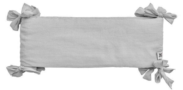 Szürke vászon rácsvédő STONE GREY