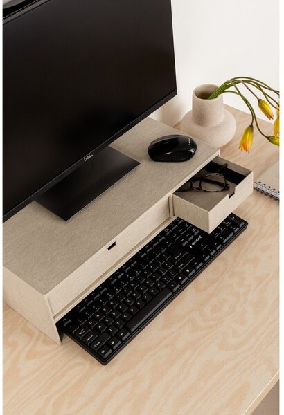 Karton fiókos rendszerező dokumentumokhoz Ted Canvas Paper Laminate – Bigso