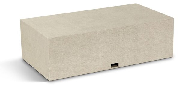 Karton fiókos rendszerező dokumentumokhoz Ted Canvas Paper Laminate – Bigso