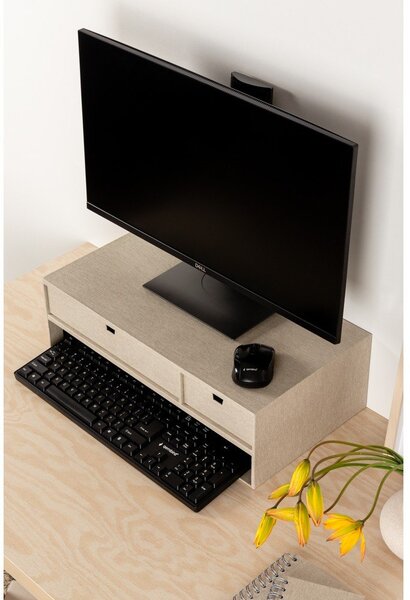 Karton fiókos rendszerező dokumentumokhoz Ted Canvas Paper Laminate – Bigso