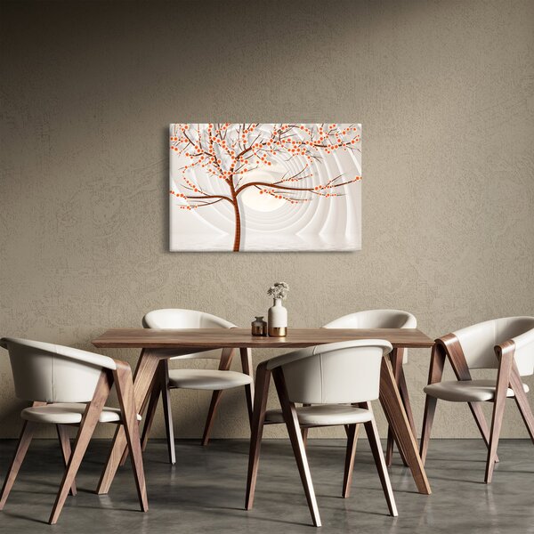 Kép - Fa a végtelenben (90x60 cm)
