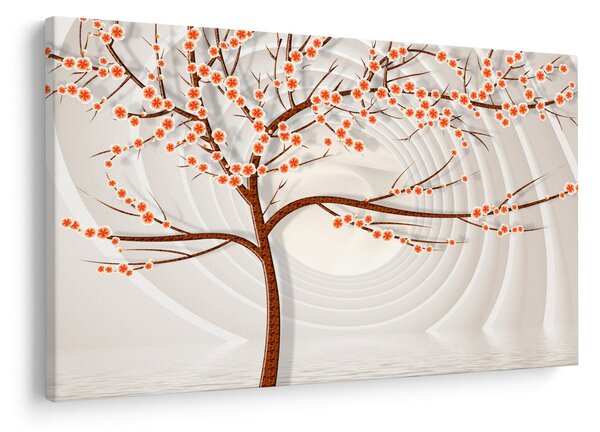 Kép - Fa a végtelenben (90x60 cm)