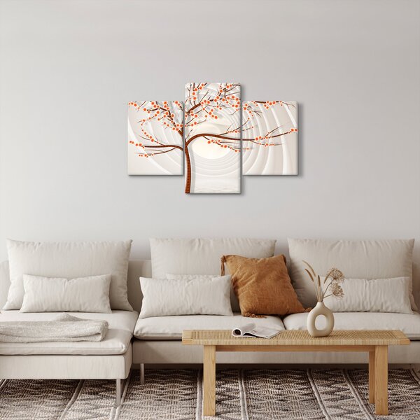 Kép - Fa a végtelenben (90x60 cm)