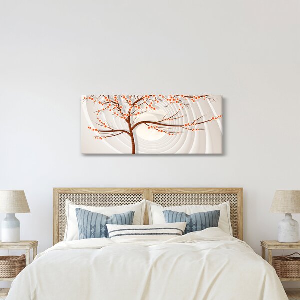 Kép - Fa a végtelenben (120x50 cm)