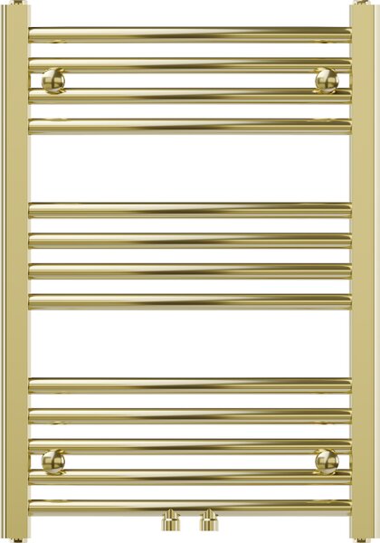 Mexen Ares, fűtőelem 700x500 mm, 226 W, arany fényes, W102-0700-500-00-50