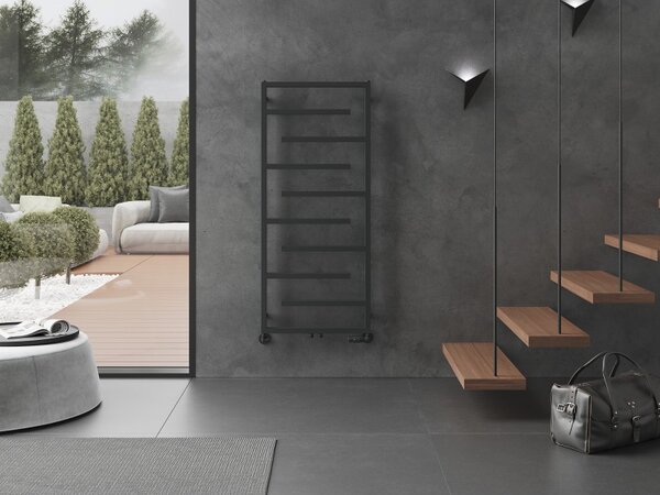Mexen Orlando, fűtőelem 1380x600 mm, 499 W, antracit, W207-1380-600-00-66