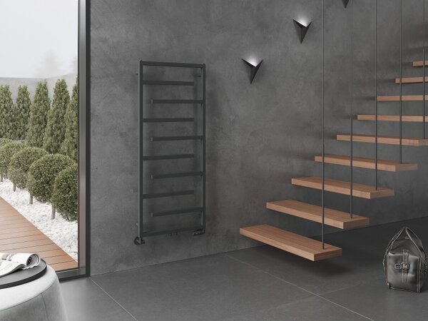 Mexen Orlando, fűtőelem 1380x600 mm, 499 W, antracit, W207-1380-600-00-66