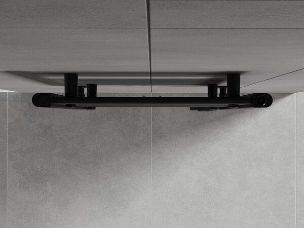Mexen Hades, futoelem 1800 x 500 mm, 843 W, fekete, W104-1800-500-00-70