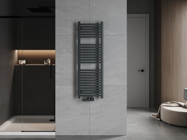 Mexen Ares, fűtőelem 1200x400 mm, 442 W, antracit, W102-1200-400-00-66