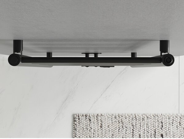Mexen Yodo fűtőelem 1200 x 500 mm, 389 W, fekete, W113-1200-500-00-70