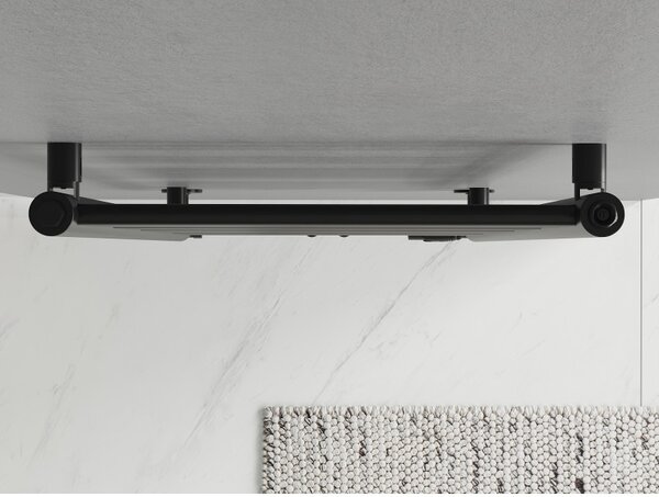 Mexen Yodo fűtőelem 1200 x 500 mm, 389 W, fekete, W113-1200-500-00-70