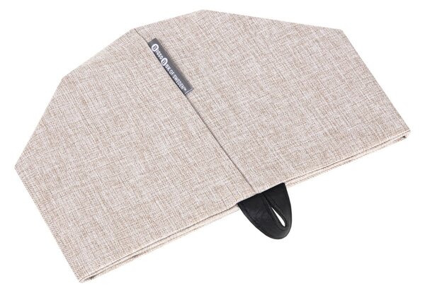 Textil tárolókosár ø 20x20 cm Soft Storage – Bigso