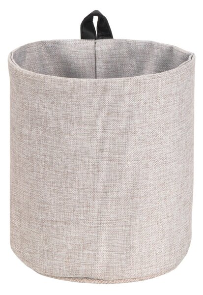 Textil tárolókosár ø 20x20 cm Soft Storage – Bigso
