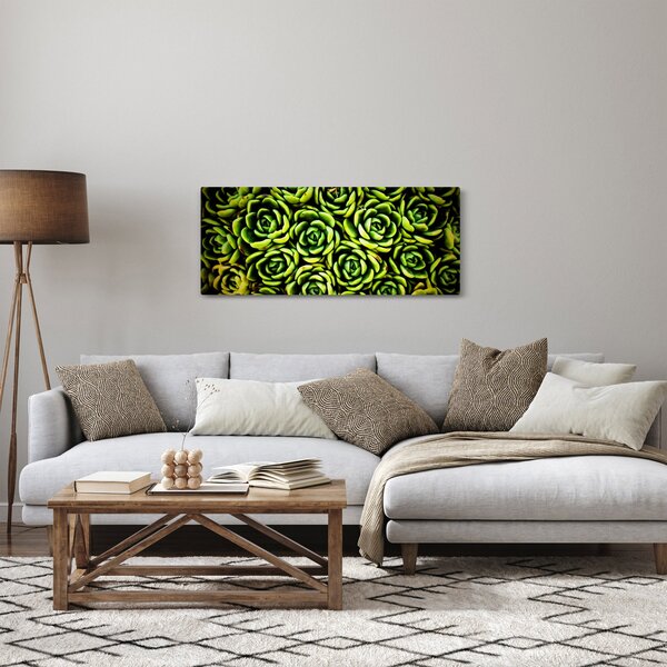Sziklák képe (120x50 cm)