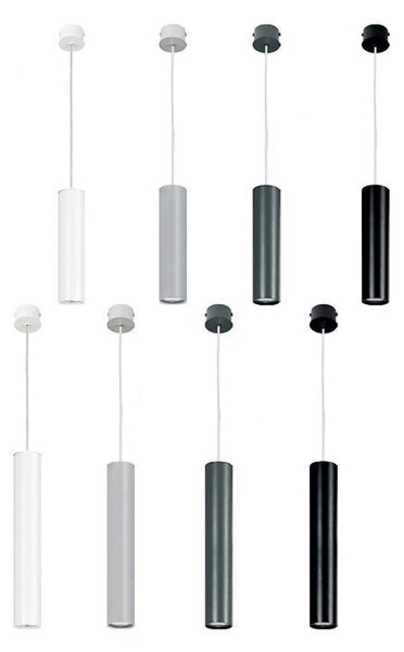 Lámpa Nowodvorski EYE graphite L 5456