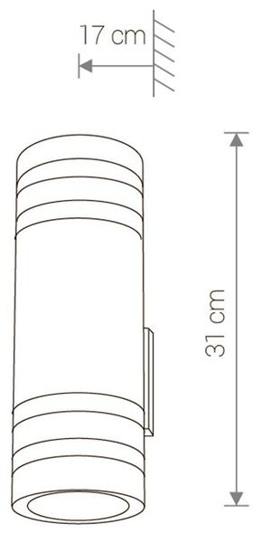 Lámpa Nowodvorski SIERRA 4422