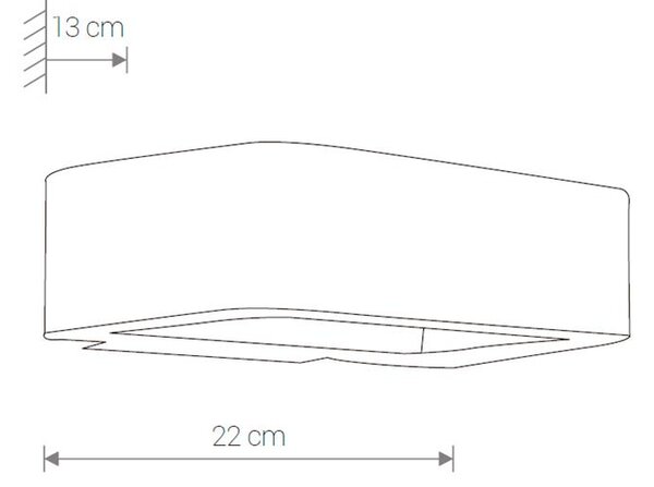 Lámpa Nowodvorski MUNO 6776