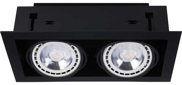 Lámpa Nowodvorski DOWNLIGHT BLACK 9570