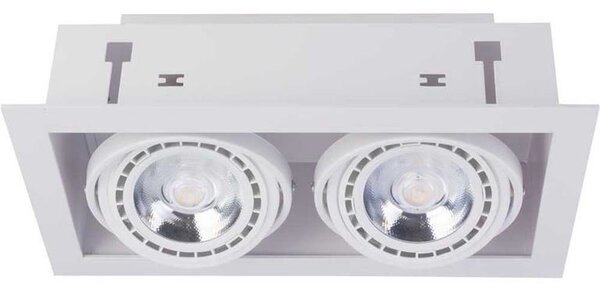 Lámpa Nowodvorski DOWNLIGHT WHITE 9574