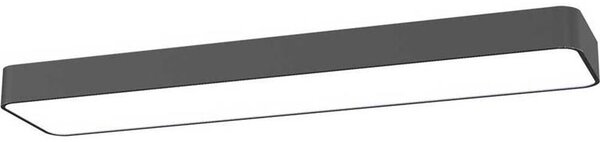 Lámpa Nowodvorski SOFT LED GRAPHITE 90X20 7531