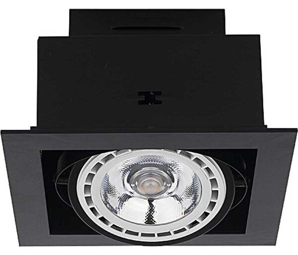 Lámpa Nowodvorski DOWNLIGHT BLACK 9571