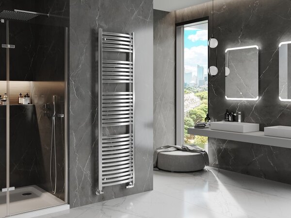 Mexen Helios, fűtőelem 1800x500 mm, 671 W, króm, W103-1800-500-00-01
