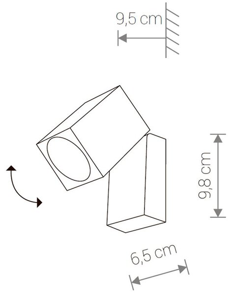 Lámpa Nowodvorski PRIMM 9551