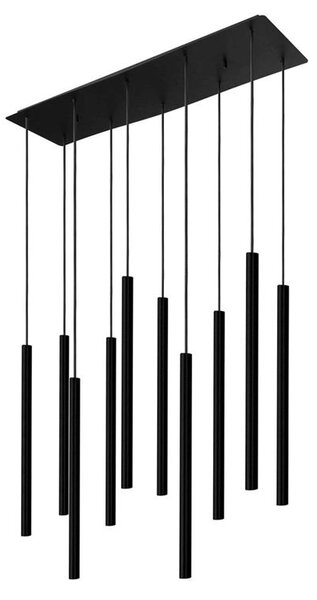 Lámpa Nowodvorski LASER BLACK 8923