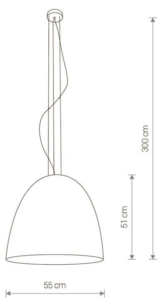 Lámpa Nowodvorski EGG WHITE 9023