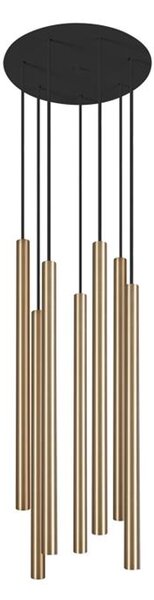 Lámpa Nowodvorski LASER SOLID BRASS VII 8921