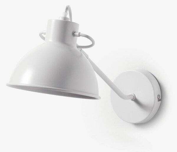Fehér fali lámpa Offelis – Kave Home