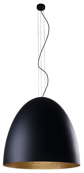 Lámpa Nowodvorski EGG BLACK XL 9026