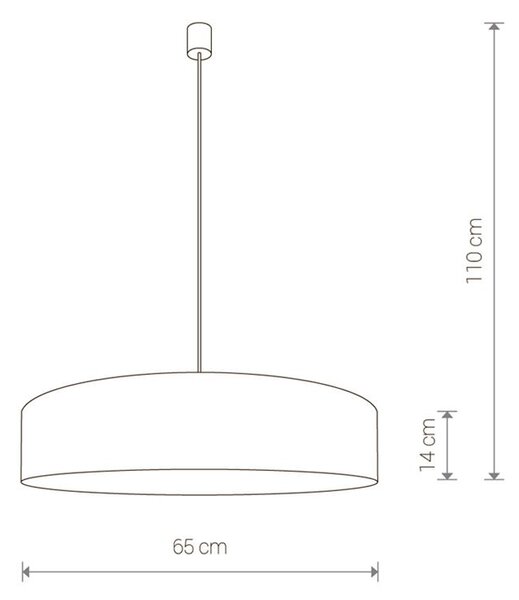 Lámpa Nowodvorski TURDA GOLD IV 8950