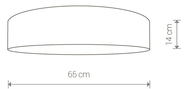 Lámpa Nowodvorski TURDA GOLD IV 8955