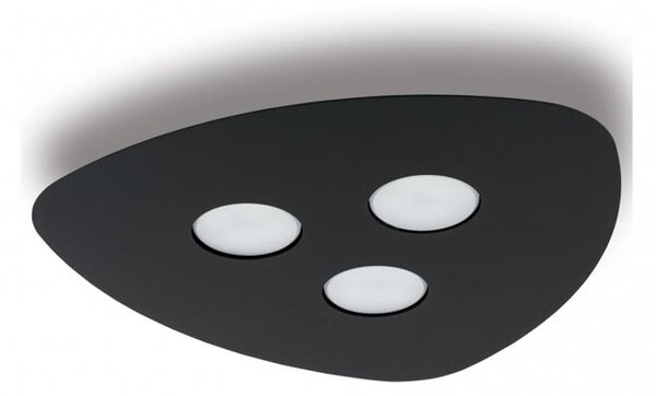 Lámpa Nowodvorski ORGANIC BLACK III 8302