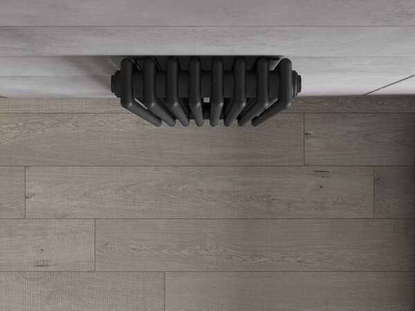 Mexen Denver, fűtőelem 1600x378 mm, 1487 W, antracit, W215-1600-378-00-66