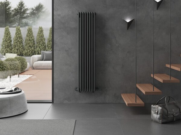 Mexen Denver, fűtőelem 1600x378 mm, 1487 W, antracit, W215-1600-378-00-66