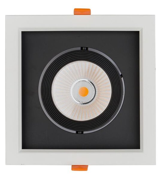 Lámpa Nowodvorski 8718 CL DIA LED 30W, 4000K WHITE/BLACK