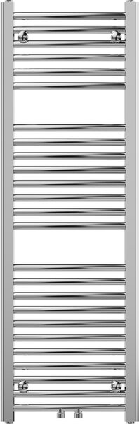 Mexen Ares, fűtőelem 1200x400 mm, 349 W, króm, W102-1200-400-00-01