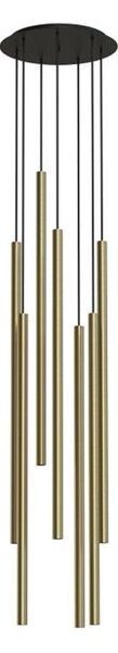 Lámpa Nowodvorski LASER SOLID BRASS VII 1000 7668