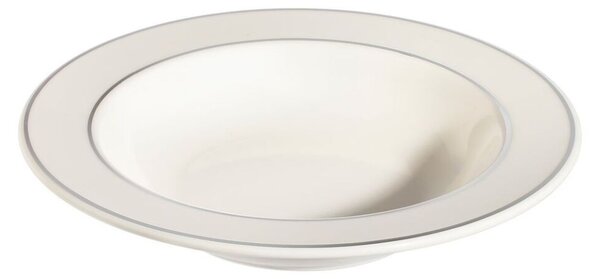 Hermia étkészlet (53 darabos) fehér Silver Platin Yaldız Bonsai 53 YTKM