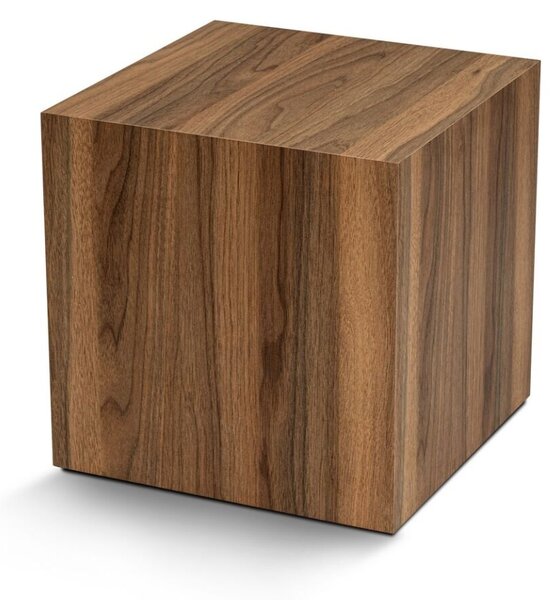 Hanah Home Side Table Venezia Walnut Küp - Venezia Walnut