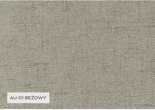 Bézs kinyitható-tárolóhelyes sarokkanapé Classy Sophie – Miuform