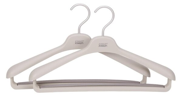 Műanyag vállfa szett 2 db-os Orderly – Joseph Joseph