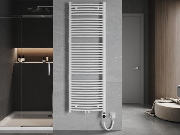Mexen, Mexen Ares elektromos melegítő 1800 x 600 mm, 1200 W, fehér - W102-1800-600-6120-20
