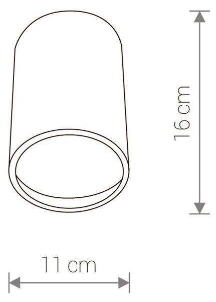Lámpa Nowodvorski FOG 3403