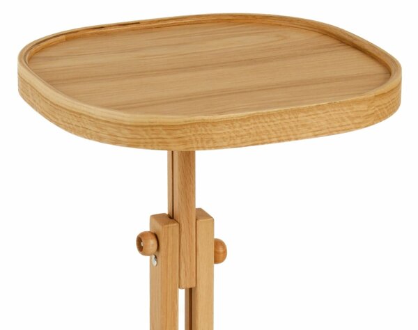 Hanah Home Side Table Oak Opus Kare 42 - Oak