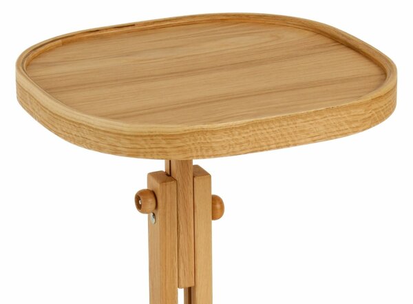 Hanah Home Side Table Oak Opus Kare 42 - Oak