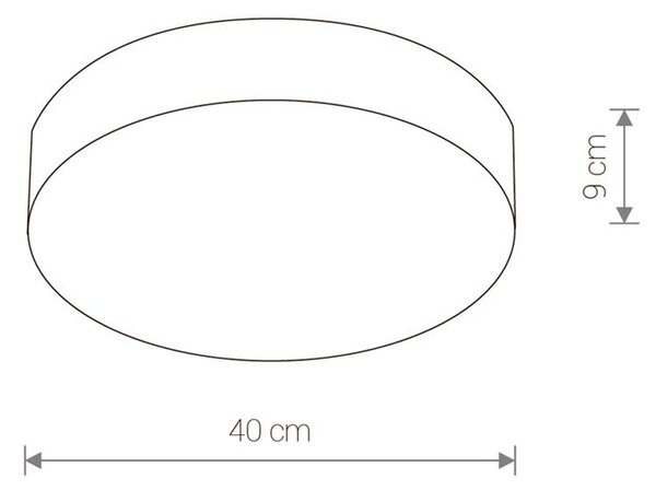 Lámpa Nowodvorski ARENA WHITE 10184